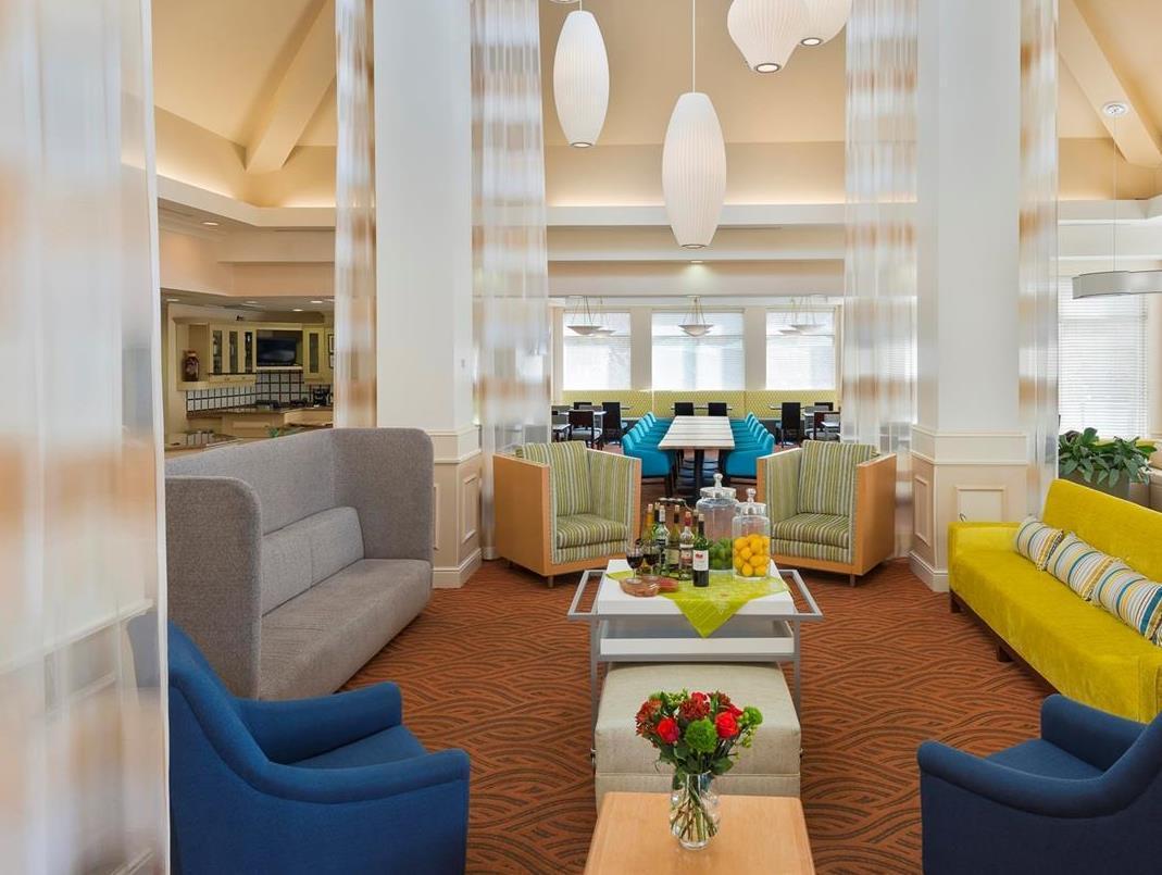 Hilton Garden Inn Washington Dc/Alsfeld Extérieur photo