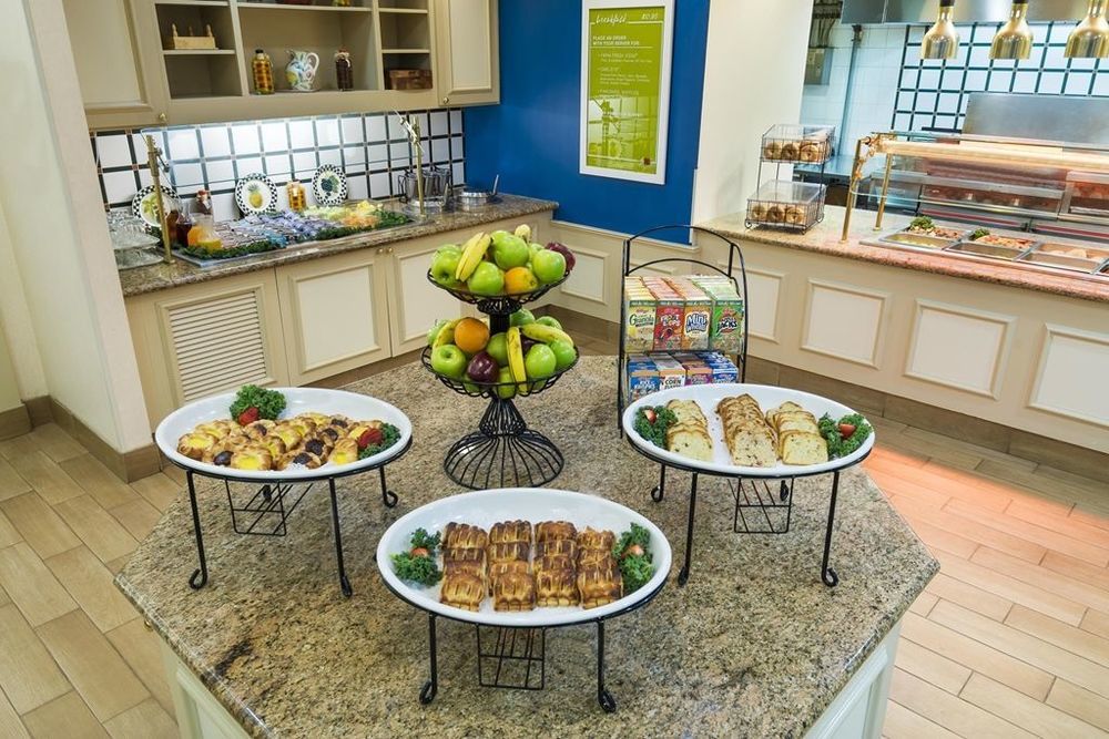 Hilton Garden Inn Washington Dc/Alsfeld Restaurant photo