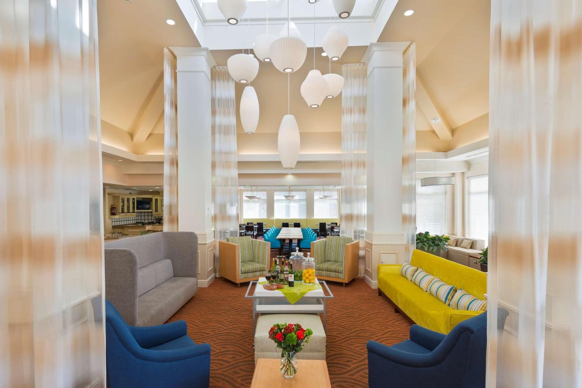 Hilton Garden Inn Washington Dc/Alsfeld Extérieur photo