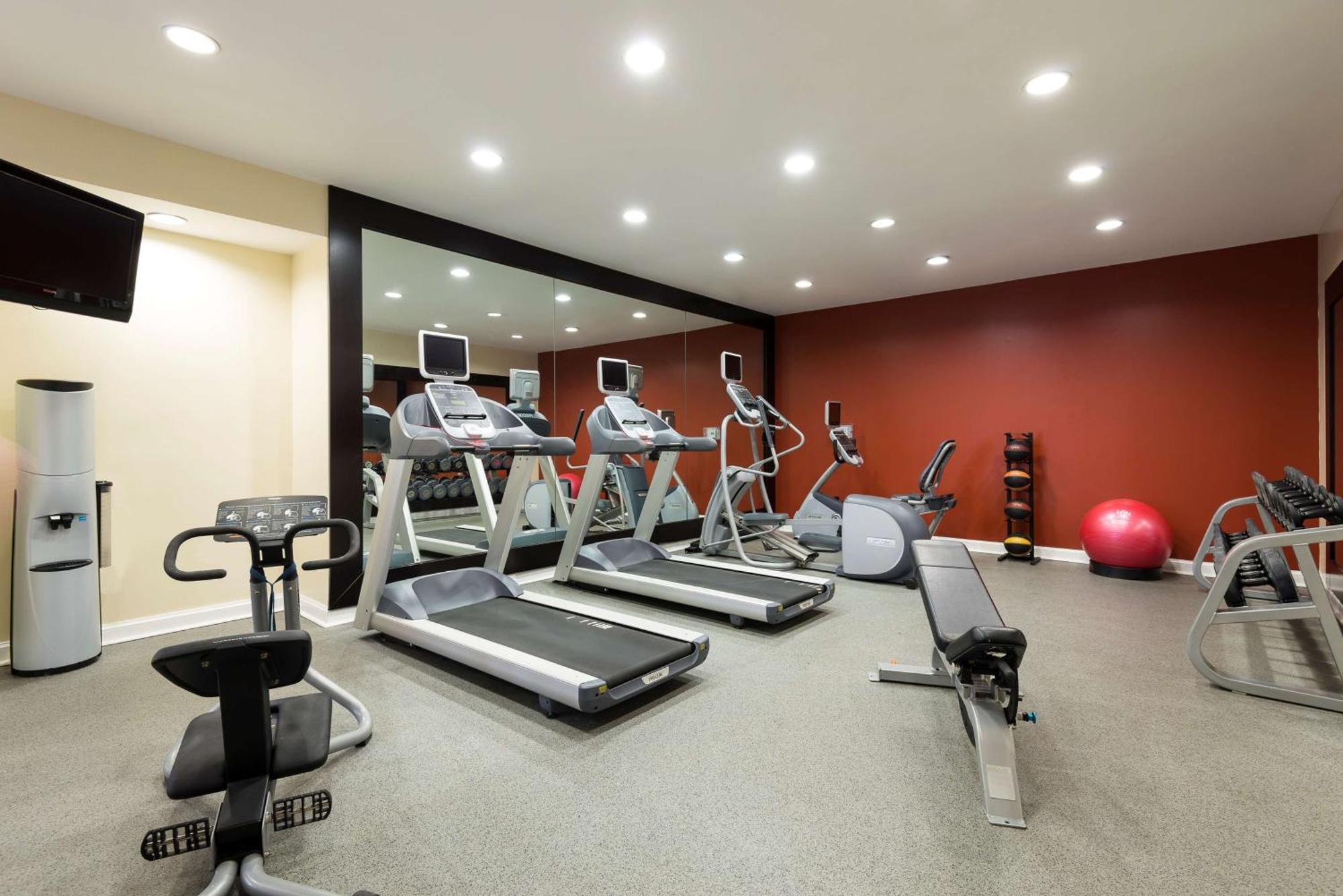 Hilton Garden Inn Washington Dc/Alsfeld Extérieur photo