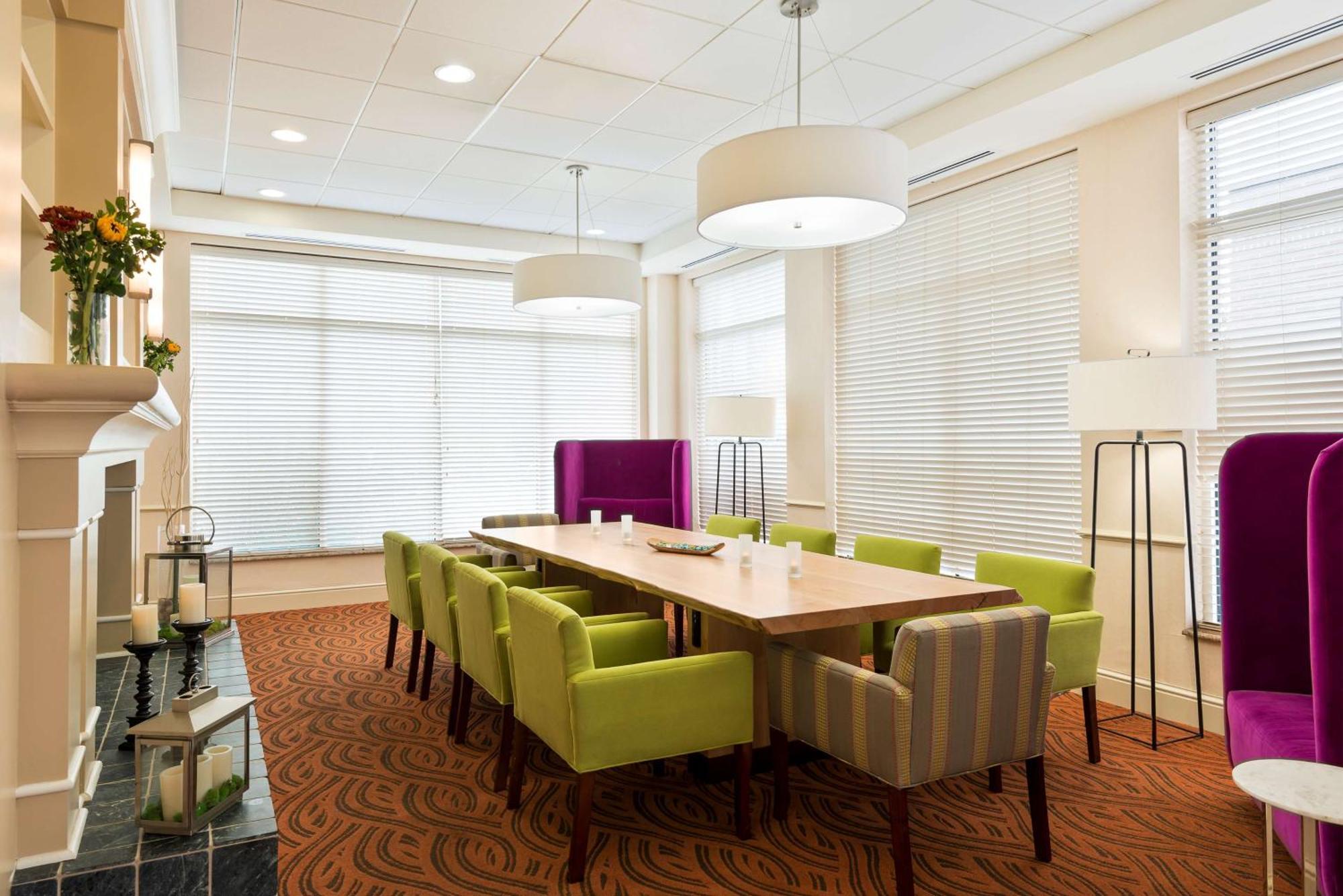 Hilton Garden Inn Washington Dc/Alsfeld Extérieur photo
