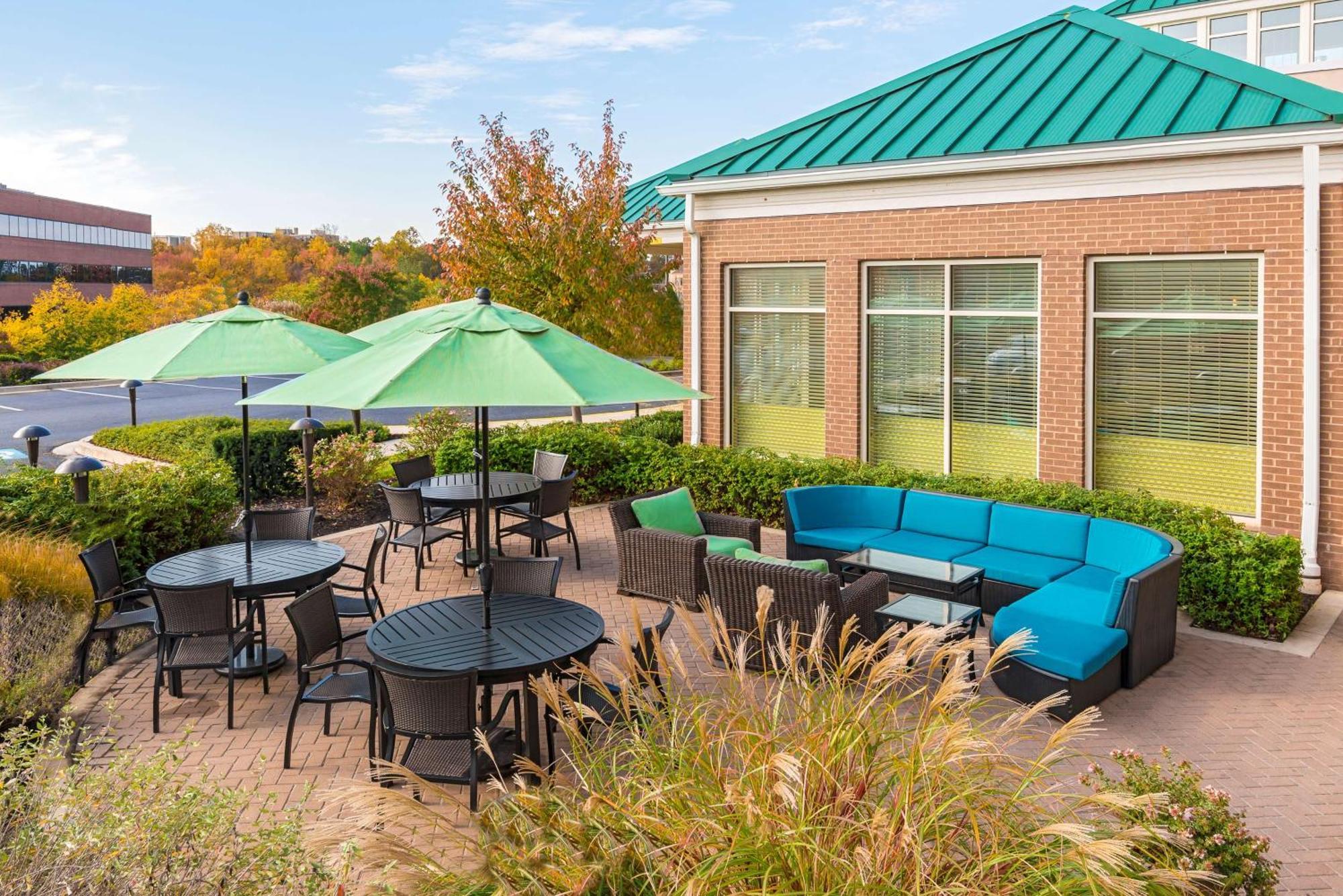 Hilton Garden Inn Washington Dc/Alsfeld Extérieur photo