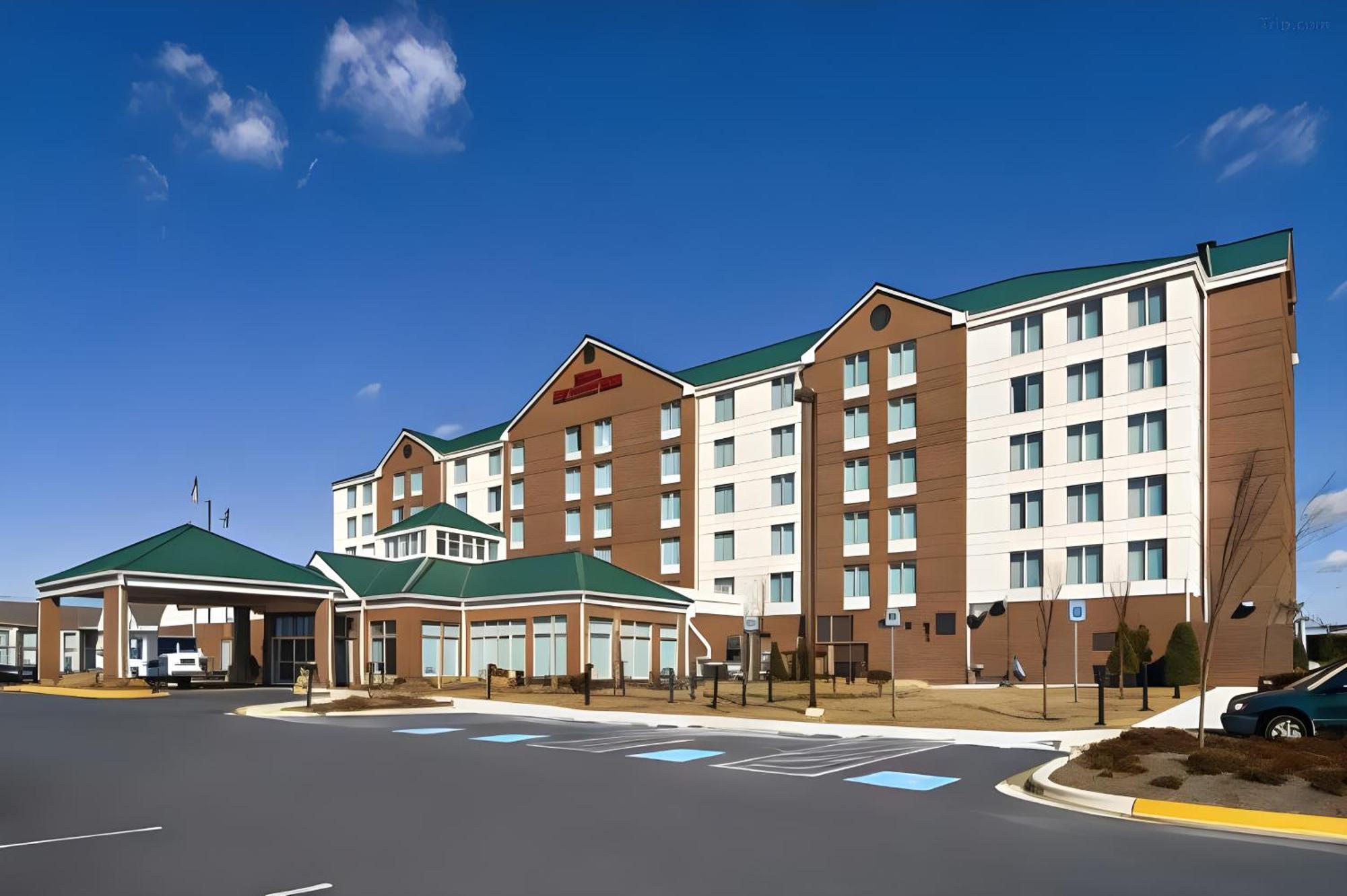 Hilton Garden Inn Washington Dc/Alsfeld Extérieur photo