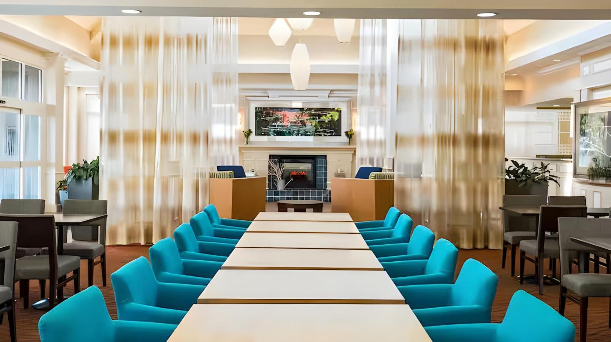 Hilton Garden Inn Washington Dc/Alsfeld Extérieur photo