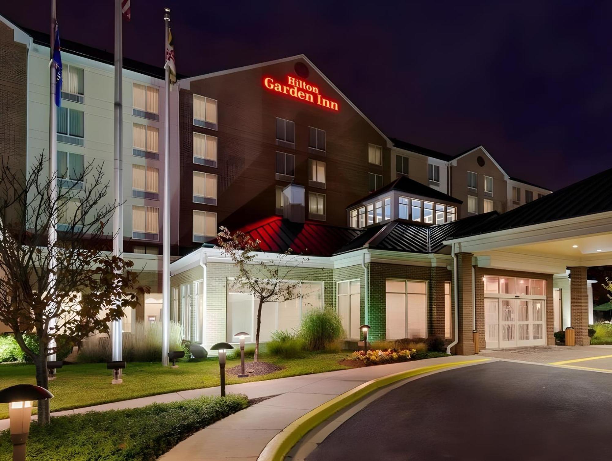 Hilton Garden Inn Washington Dc/Alsfeld Extérieur photo