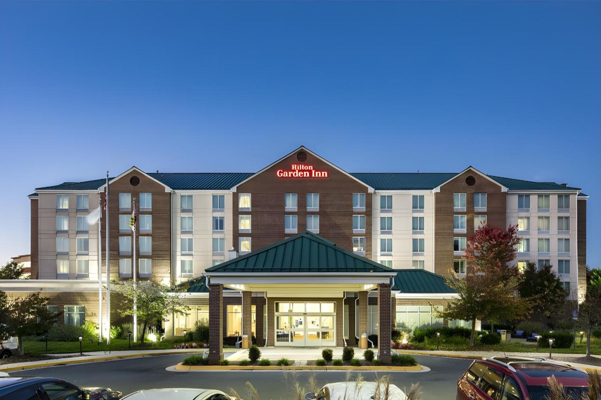 Hilton Garden Inn Washington Dc/Alsfeld Extérieur photo