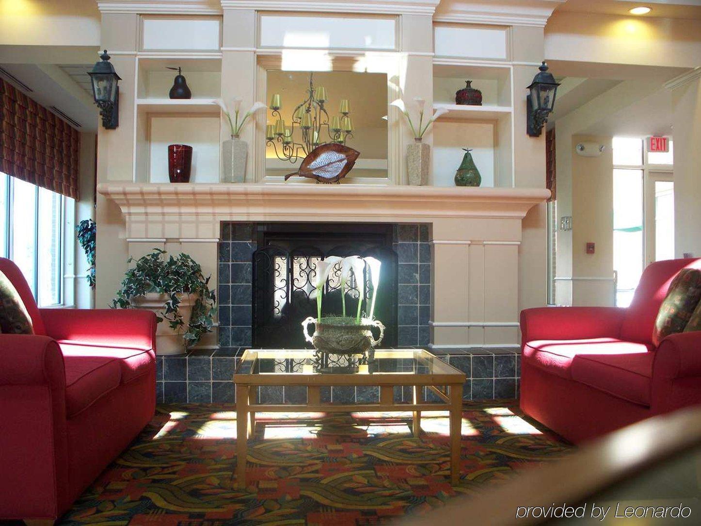 Hilton Garden Inn Washington Dc/Alsfeld Intérieur photo